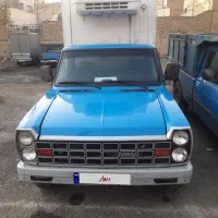 نیسان یخچالدار بیرنگ