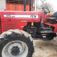 تراکتور ۴۷۵ جفت  مدل ۱۴۰۰