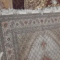 فرش دستبافت ۲در۳ چهل رج|فرش|ارومیه, |دیوار