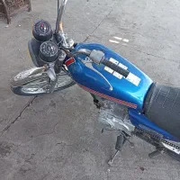 موتور سیکلت بهرو کثیر مدل 87|موتورسیکلت|باغ بهادران, |دیوار