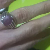 انگشتر یاقوت آفریقایی|جواهرات|یزد, |دیوار