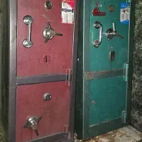 گاوصندوق نسوز سنگین سمساری سورنا تانکسازی