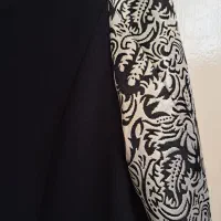 کراپ کت مشکی|لباس|بندرعباس, |دیوار