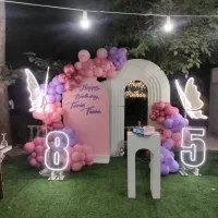 تشریفات شیراز دارای سالن تولد کودک|خدمات پذیرایی، مراسم|شیراز, فلکه گاز|دیوار