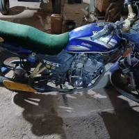 موتور سیکلت ولگا 150cc