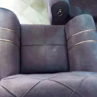 یک دست مبل نیم ست تمیز|مبلمان خانگی و میز عسلی|محمدشهر, محمدشهر|دیوار