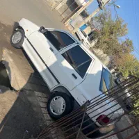 پراید مدل ۹۸