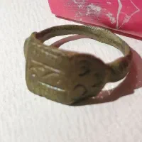 تعدادی انگشتر قدیمی|کلکسیون اشیاء عتیقه|تهران, اکباتان|دیوار