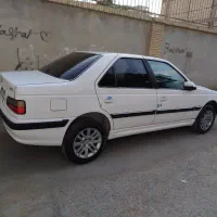 پژو پارس تمام فول الکس