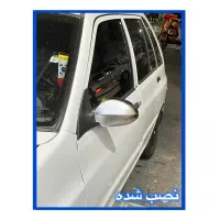 آینه بغل پراید اسپرت طرح کوییک / راهنمادار|قطعات یدکی و لوازم جانبی|تهران, شهرک ابوذر|دیوار