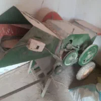 خردکن یونجه وکلش