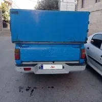 زامیاد Z 24 دوگانه سوز، مدل ۱۳۹۵|خودرو سواری و وانت|بوئین زهرا, |دیوار