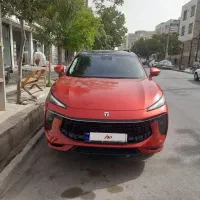 لاماری ایما قرمز خوشرنگ کم کارکرد تک برگ سند ۱۴۰۲|خودرو سواری و وانت|قزوین, |دیوار