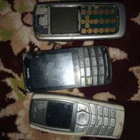 پنجعددگوشی سه عددنوکیاکلکسیونیی مجارستانی و آلمان