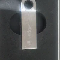 کیف پول سخت افزاری لجر نانو اس (Ledger Nano S))