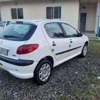 ۲۰۶مدل۸۹|خودرو سواری و وانت|رشت, کوی غلام نیا|دیوار