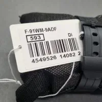 کاسیو اورجینال F-91WM طلایی|ساعت|صدرا-فارس, فاز ۱|دیوار