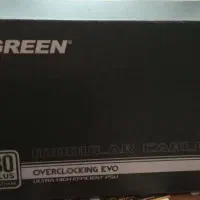 پاور گرین ۷۵۰ وات|قطعات و لوازم جانبی رایانه|شهریار, شهریار|دیوار