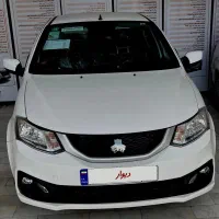 ساینا GXدوگانه سوزمدل 1404صفر