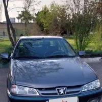 پژو پارس سال ۹۳ خاکستری