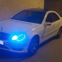بنز c240 اتوماتیک