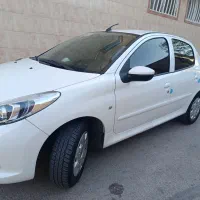 207 مدل 402 TU5 کم کار واقعی درحد صفر بدون رنگ