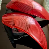یک جفت چراغ ۲۰۶|قطعات یدکی و لوازم جانبی|مشهد, شهید رضوی|دیوار