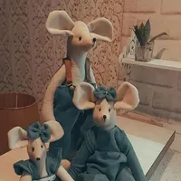 موش و خرگوش سیسمونی
