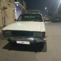 فروش وانت مدل ۸۴دوگانه دستی سی ان جی|خودرو سواری و وانت|اصفهان, شهرک کاوه|دیوار