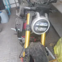 موتورسیکلت نیکتاز 250توربو