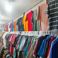 انواع تیشرت استوک اورجینال و مارک
