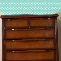 دراور  ۸کشویی جنس چوپ عالی