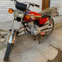 موتور تکتاز ۱۲۵ مدل ۱۴۰۰