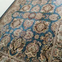 فرش 9 متری  تمام نخ اکرولیک نو|فرش|شیراز, فرگاز|دیوار