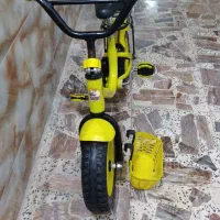 دوچرخه ۱۲ با لاستیک اپارتمانی