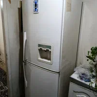 یخچال نیکسان قدیمی