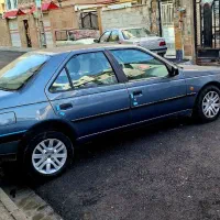 پژو ۴۰۵ دوگانه کارخانه