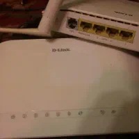 مودم اینترنت ADSL DLINK