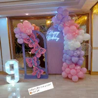 تم تولد،بادکنک آرایی،گل آرایی،افتتاحیه|خدمات پذیرایی، مراسم|تهران, نیروی هوایی (پیروزی)|دیوار