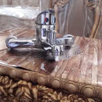 شیر اهرمی حمام