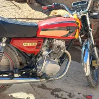 موتور ساوین 150|موتورسیکلت|کوهدشت, |دیوار