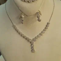 ست کامل طلا ۳درصدی