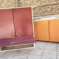 کابینت دست دوم|مصالح و تجهیزات ساختمان|دزفول, |دیوار