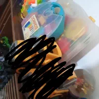 عروسک و اسباب بازی های اورجینال|اسباب‌بازی بچه|کرج, شهرک بنفشه|دیوار