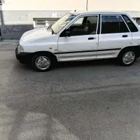 پراید۸۸دوگانه کارخانه سالم