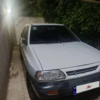 پراید صبا 89