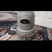 پمپ آب آلمانی قدیمی|مصالح و تجهیزات ساختمان|جعفرآباد, |دیوار