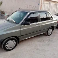 پراید مدل۸۴ تمیز کم کار بینظیر|خودرو سواری و وانت|کازرون, |دیوار