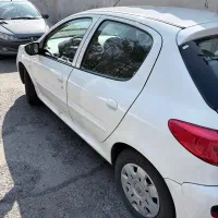 ۲۰۷ tu5|خودرو سواری و وانت|تهران, پاسداران|دیوار