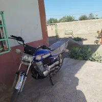 موتور درحد نو|موتورسیکلت|باهوکلات, |دیوار